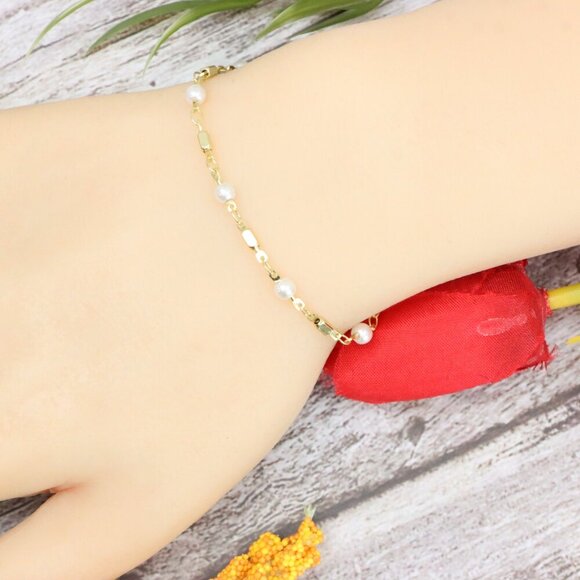 Trendy Bracelet for Girls & Women – Cute, Adjustable & Gift-Ready | MLCRC2064 - Picture 7 of 10